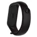 Ремінець Принт Mi Band 5/6/7 Черная Пантера
