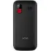 Мобільний телефон Nomi i220 Black, чорний