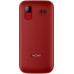 Мобільний телефон Nomi i220 Red, червоний