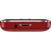 Мобільний телефон Nomi i220 Red, червоний