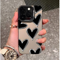 Накладка So Cool iPhone 13 Сердца