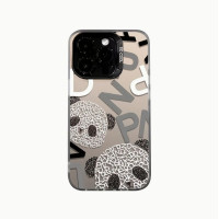 Накаладка So Cool iPhone 15 Pro Панда
