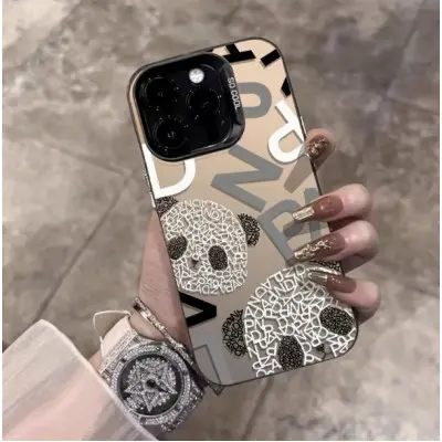 Накаладка So Cool iPhone 16 Pro Панда