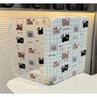 Чехол для планшета Clear + Stylus Print iPad 10.9" 2022 Котята Чехол для планшета Clear + Stylus Print iPad 10.9" 2022 Котята