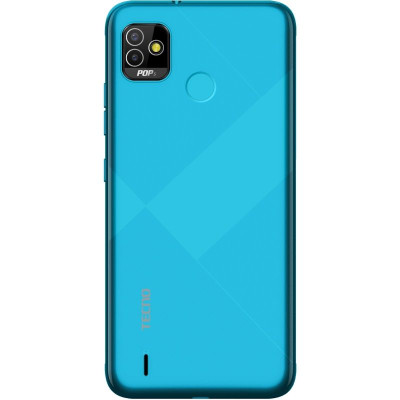 Смартфон Tecno Pop 5 (BD2p) 2/32GB Ice Blue, голубой