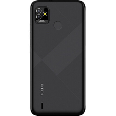 Смартфон Tecno Pop 5 (BD2p) 2/32GB Obsidian Black, черный