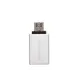 Перехідник адаптер OTG Borofone BV2 microUSB-USB