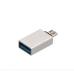Переходник адаптер OTG Borofone BV2 microUSB-USB