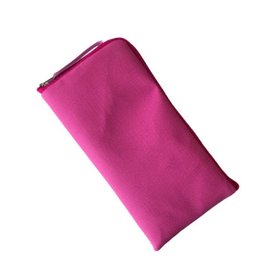 Сумка для телефона Кисет 5.5-6.5" Velour Pink, Велюровый Розовый