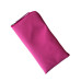 Сумка для телефону Кісет 5.5-6.5" Velour Pink, Велюровий Рожевий