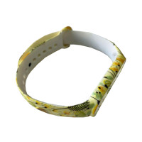 Ремінець Принт Mi Band 5 №20 Ремінець Принт Mi Band 5 №20