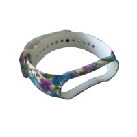 Ремінець Принт Mi Band 5 №21 Ремінець Принт Mi Band 5 №21