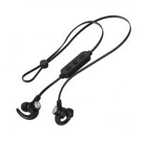 Беспроводная Bluetooth-гарнітура Celebrat A7 Black, чорні Беспроводная Bluetooth-гарнітура Celebrat A7 Black, чорні