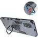 Чохол накладка Honor Defence Ring Samsung M515 (M51) Сіра Чохол накладка Honor Defence Ring Samsung M515 (M51) Сіра