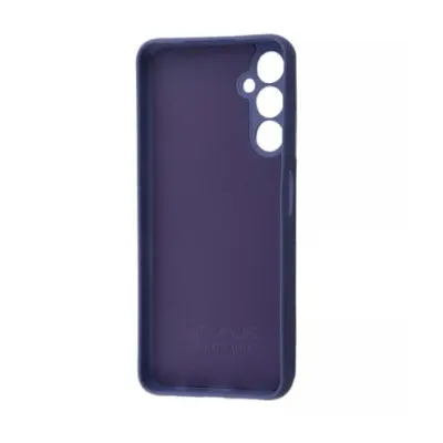 Чехол накладка WAVE Colorful Samsung S731 (S25 FE) Синяя Чехол накладка WAVE Colorful Samsung S731 (S25 FE) Синяя