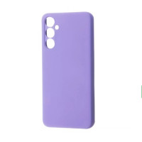 Чохол накладка WAVE Colorful Samsung S731 (S25 FE) Світло-фіолетова