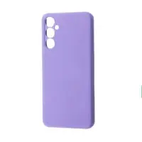 Чехол накладка WAVE Colorful Samsung S731 (S25 FE) Светло-фиолетовая