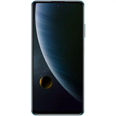 Смартфон ZTE Blade V30 4/128GB Blue, голубой