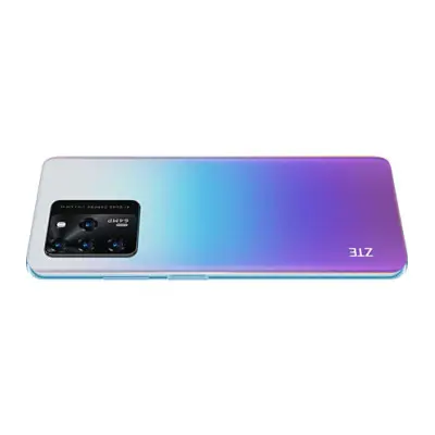 Смартфон ZTE Blade V30 4/128GB Blue, голубой
