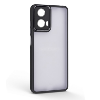 Чехол накладка Armorstandart Shade Motorola G24/G24 Power/G04/E14 Черная