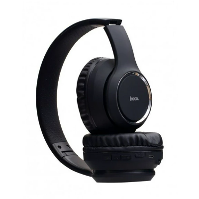 Безпровідні навушники Hoco W28 Чорні