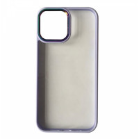 Чохол накладка Crystal Guard iPhone 11 Pro Max Гліцин Чохол накладка Crystal Guard iPhone 11 Pro Max Гліцин