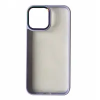 Чохол накладка Crystal Guard iPhone 11 Pro Max Гліцин