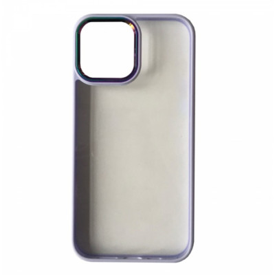 Чехол накладка Crystal Guard iPhone 11 Pro Max Глицин