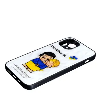 Чехол накладка Prisma UA iPhone 11 Pro Украина Это Чехол накладка Prisma UA iPhone 11 Pro Украина Это