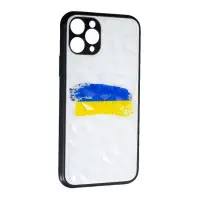 Чехол накладка Prisma UA iPhone 11 Pro Флаг