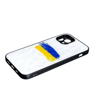 Чехол накладка Prisma UA iPhone 11 Pro Флаг