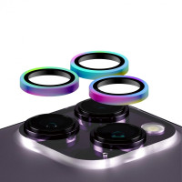 Захисне скло на камеру ArmorStandart AR  iPhone 14 Pro/14 Pro Max Градіент