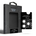 Защитное стекло на камеру ArmorStandart Black Icon  iPhone 16 Pro/16 Pro Max Серебрянный