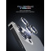 Защитное стекло на камеру ArmorStandart Black Icon  iPhone 16 Pro/16 Pro Max Серебрянный