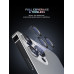 Защитное стекло на камеру ArmorStandart Black Icon iPhone 16 Pro/16 Pro Max Прозрачное