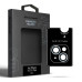 Захисне скло на камеру ArmorStandart Black Icon  iPhone 15 /15 Plus Синій