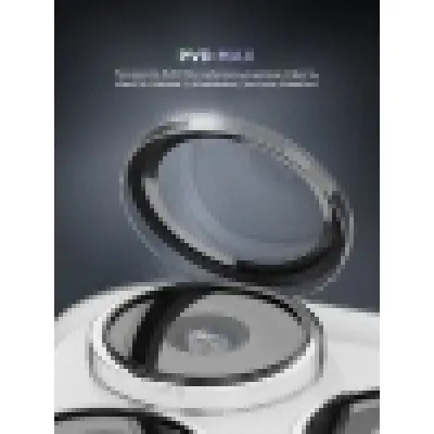 Захисне скло на камеру ArmorStandart Black Icon  iPhone 14 Pro/14 Pro Max Прозоре (Clear)