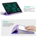 Чехол для планшета ArmorStandart Smart Fold Pen iPad 11 2025 (A16)/ 10.9" 2022/2024 Фиолетовый
