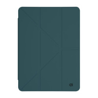 Чехол для планшета ArmorStandart Y-Type Smart iPad 11 2025 (A16) / 10.9 2024/2022 Pine Green Чехол для планшета ArmorStandart Y-Type Smart iPad 11 2025 (A16) / 10.9 2024/2022 Pine Green