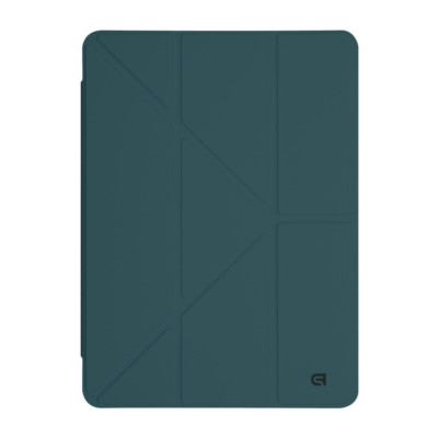 Чохол для планшета ArmorStandart Y-Type Smart iPad 11 2025 (A16) / 10.9 2024/2022 Зелений/ Pine Green