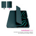 Чохол для планшета ArmorStandart Y-Type Smart iPad 11 2025 (A16) / 10.9 2024/2022 Зелений/ Pine Green