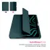 Чехол для планшета ArmorStandart Y-Type Smart iPad 11 2025 (A16) / 10.9 2024/2022 Pine Green