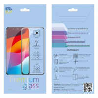 Захисне скло DM 5D iPhone Xiaomi Redmi 14C/A5 Чорне