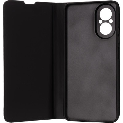 Чехол-книжка Gelius Shell Case Realme C67 Черная