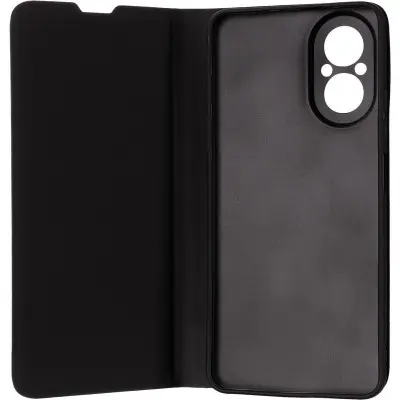 Чохол-книжка Gelius Shell Case Realme C67 Чорна Чохол-книжка Gelius Shell Case Realme C67 Чорна