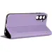 Чехол-книжка Gelius Shell Case Samsung A256/A25) Фиолетовая