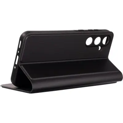 Чехол-книжка Gelius Shell Case Samsung A356 (A35) Черная