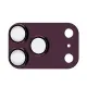 Захисне скло на камеру Proove Achilles Full iPhone 18 Pro Cherry Red Захисне скло на камеру Proove Achilles Full iPhone 18 Pro Cherry Red