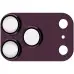 Захисне скло на камеру Proove Achilles Full iPhone 18 Pro Max Cherry Red