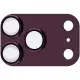 Захисне скло на камеру Proove Achilles Full iPhone 18 Pro Max Cherry Red Захисне скло на камеру Proove Achilles Full iPhone 18 Pro Max Cherry Red